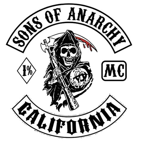 Sons Of Anarchy 54 Crew Emblems Rockstar Games