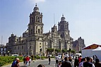 Mexiko-Stadt - Mexiko Reisen & Informationsportal
