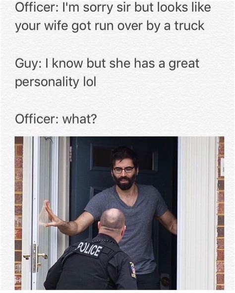 Confused Police Officer 9gag