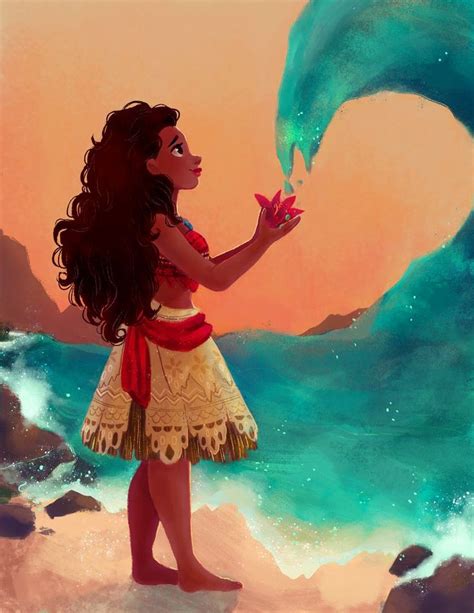 Moana By Snownymphs On Deviantart Disney Disney Pictures Disney Princess Moana