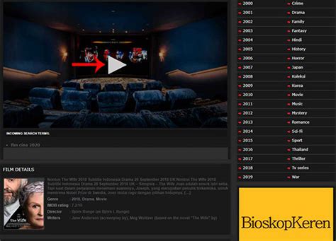 Bioskop keren adalah situs yang menyediakan layanan streaming movie subtitle indonesia. Alamat Situs Bioskop Keren Terbaru 2020 + Cara Download ...