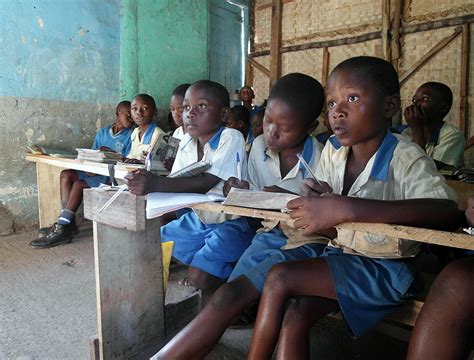 Teaching In Uganda Kilembe Valley Humanist Primary School Flickr