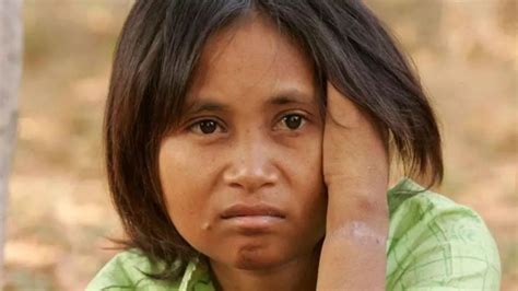 cambodian jungle girl identified historic mysteries cambodian surviving in the wild