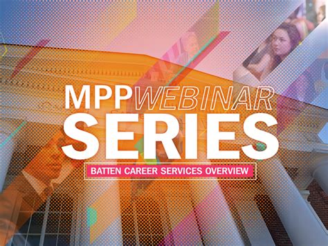 batten career services overview frank batten school of leadership and public policy