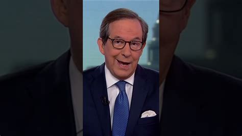 Fox News Chris Wallace Announces Live On Air That He Is Leaving The