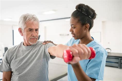 Physical Therapy Service Medstar Rehabilitation Services