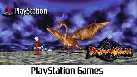 Dragon Valor ドラゴンヴァラー Quick Gameplay Playstation Youtube