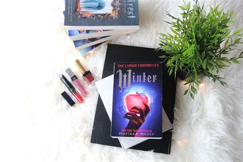 Review Winter By Marissa Meyer No Spoilers Bookneeders