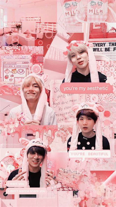 15 Perfect Wallpaper Aesthetic Bts You Can Save It At No Cost