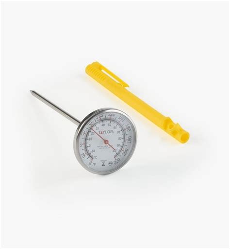 Instant Read Thermometer Lee Valley Tools