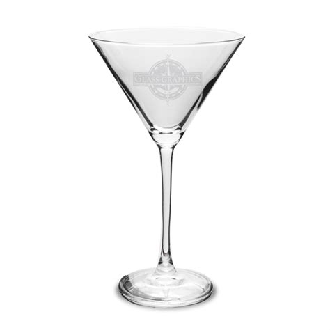 Martini Glass 10 Oz