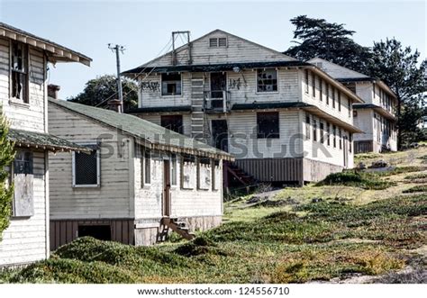 Abandoned Fort Ord Army Post Monterey Stock Photo 124556710 Shutterstock