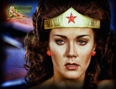 Lynda Carter Wonder Woman Dyii 098y Kwu1 By C Edward On Deviantart