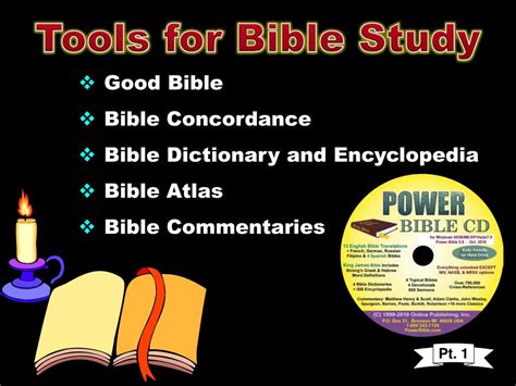 Ppt How To Study The Bible Powerpoint Presentation Free Download