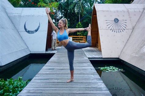 Blossom in Your Yoga Journey in Ubud