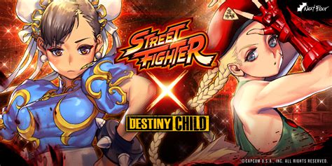 Destiny Child Global Pre Registration Phase Begins On