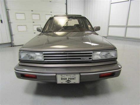 1988 Nissan Maxima For Sale In Jn1hu15p5jx086792
