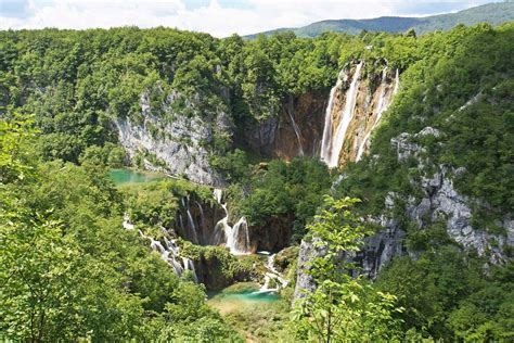 Plitvička Lakes National Park Unesco Croatia Britannica