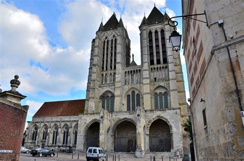 Noyon Oise Cathédrale Notre Dame Flickr Partage De Photos