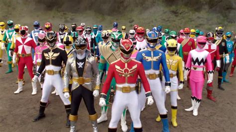 Power Rangers Super Megaforce To Air Extended Version Of Finale