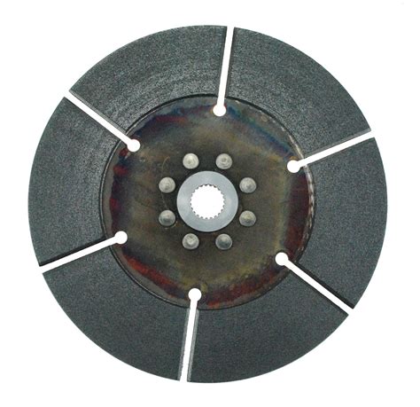 Ram Clutches 1354 Ram 5135 Sintered Iron Drag Racing Clutch Discs