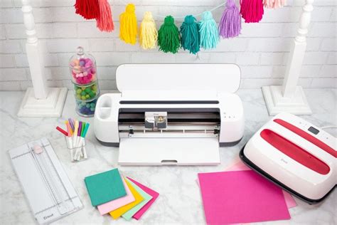 How To Use A Cricut Maker Unboxing And Setup Sweet Red Poppy