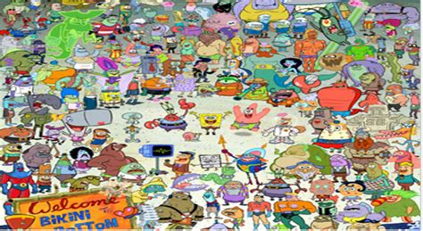 Image Spongebob Worldpng Encyclopedia Spongebobia Fandom Powered