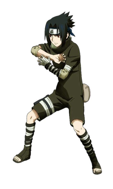 Sasuke Uchiha Render Ultimate Ninja Heroes By Maxiuchiha22 Anime