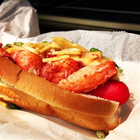 Lobster Dog Closed For The 2023 Season See You At Seafood Fest