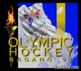Download and play the olympic hockey nagano '98 rom using your favorite n64 emulator on your computer or phone. Olympic Hockey Nagano '98 ROM Download for Nintendo 64 ...