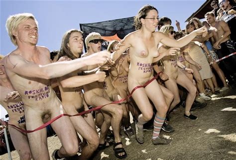 Roskilde Festival Naked Run Contestants Pics My Xxx Hot Girl Daftsex Hd