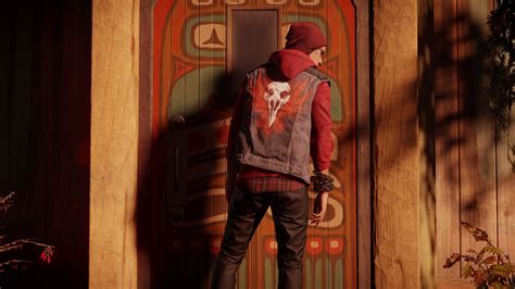 Infamous Second Son Evil Delsin Rowe By Redtizer On Deviantart