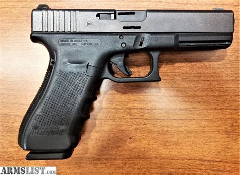 Armslist For Sale Police Trade In Glock 22 Gen4 40cal 499