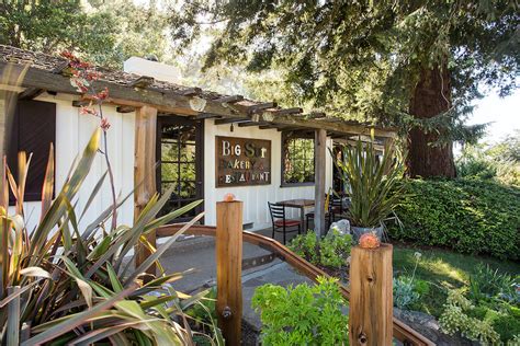 Five Restaurants In Big Sur — The Art Of Travel By Anne Christine Persson