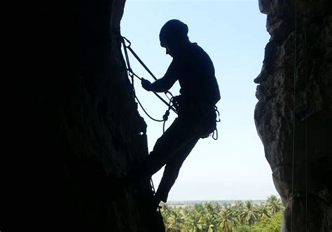 Lead Climbing Course Climbodia