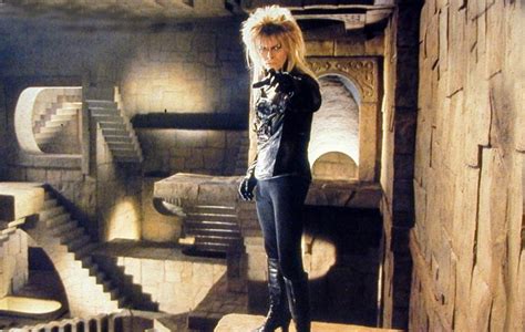 David Bowie Had Seven Pairs Of Socks Down His Tights In Labyrinth