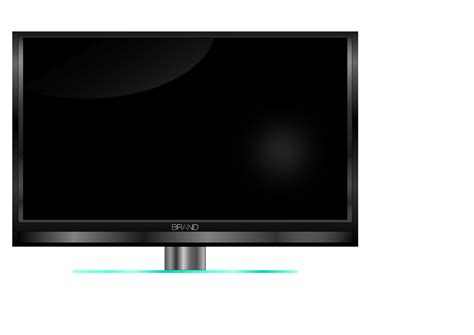 Lcd Television Png Transparent Image Png Mart