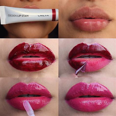 Permanent Lip Color