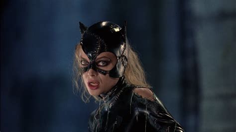 Batman Returns 1992 Catwomans Michelle Pfeiffer Corset