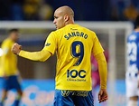 Sandro Ramírez se queda en Las Palmas hasta 2026