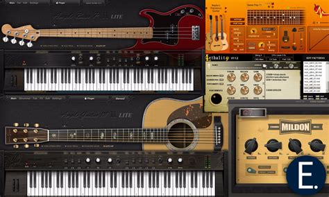You've come to the right place. The 15 Best Free Guitar (VST/AU/AAX) Plugins 2020 - EMP