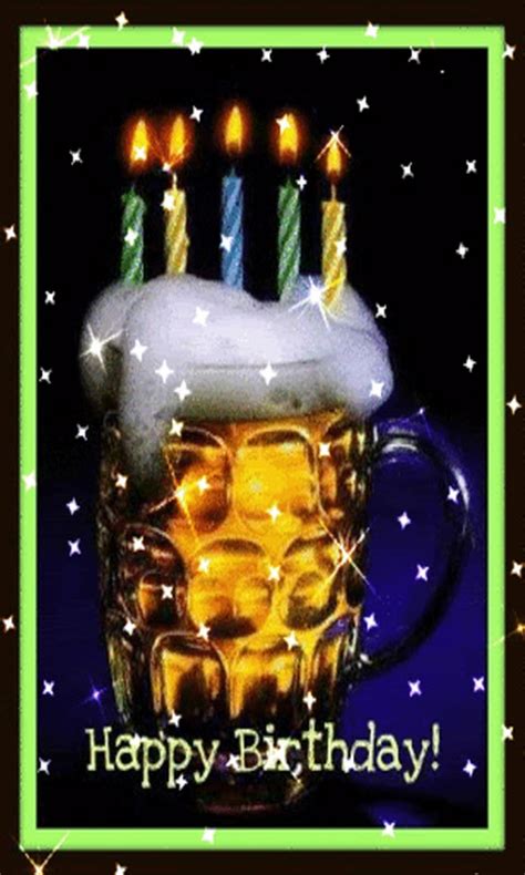 Free Happy Birthday Beer Lwp Apk Download For Android Getjar