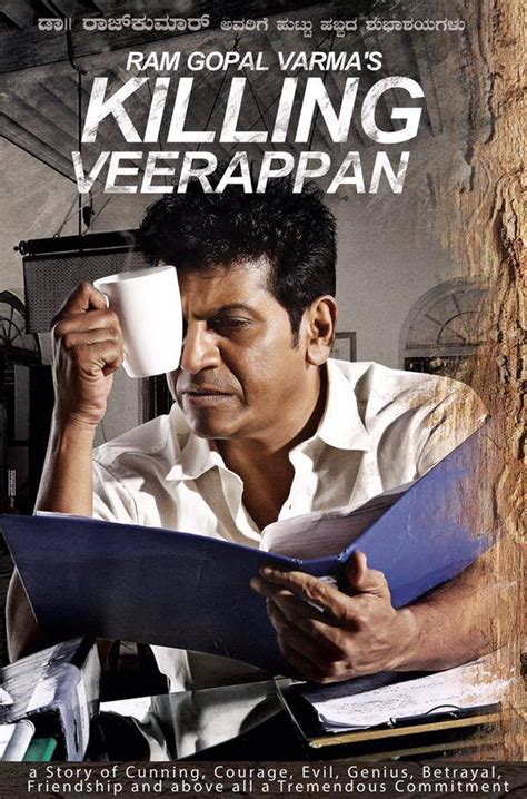 Killing Veerappan 2016