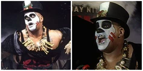 Papa Shango One Of WWE S Most Outlandish Gimmicks Ever
