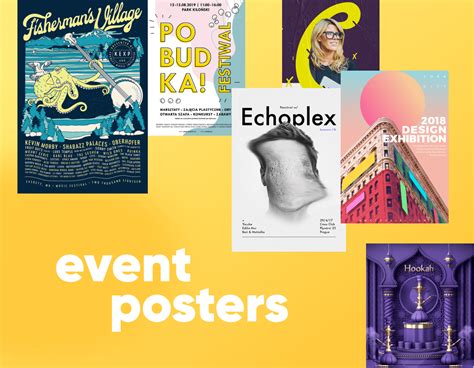 10 Best Creative Poster Ideas For Any Purpose 2023 Fotor