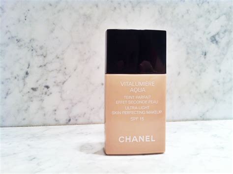 Chanel Vitalumière Aqua All You Need Is Blush