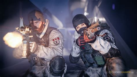 Rainbow Six Sieges Black Ice Dlc Out Now Also Introduces Spectator