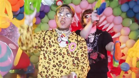 6ix9ine nicki minaj fefe official music video youtube