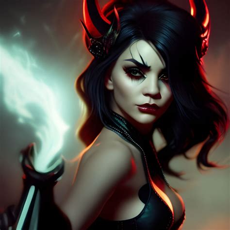 Vh Demon Queen 2 By Digital Cosplay On Deviantart
