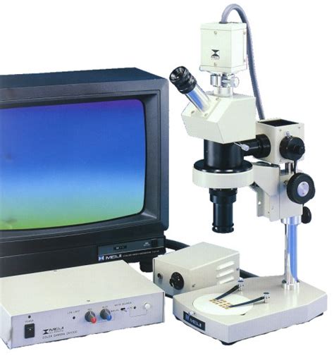 Capra Products Scientific Research Microscopes